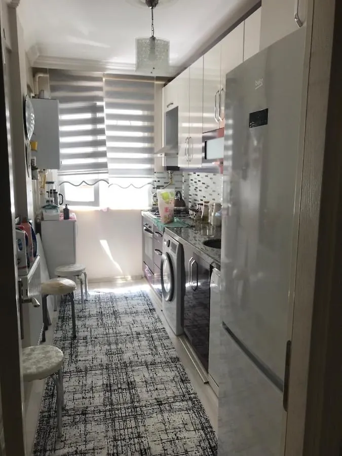 Zeytinburnu Istanbul Rent House公寓 公寓