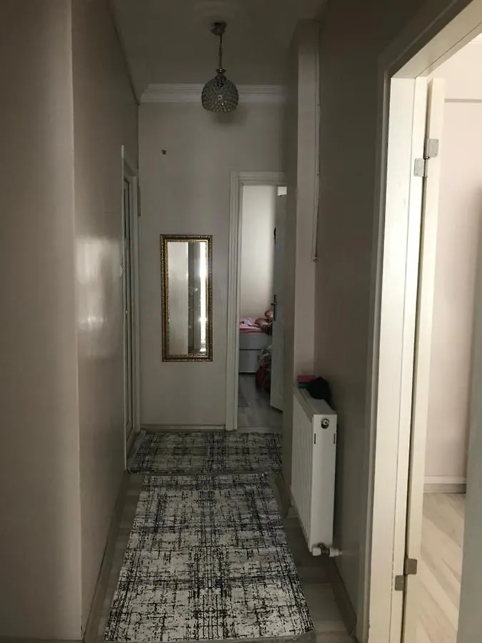 Zeytinburnu Istanbul Rent House公寓 0*,