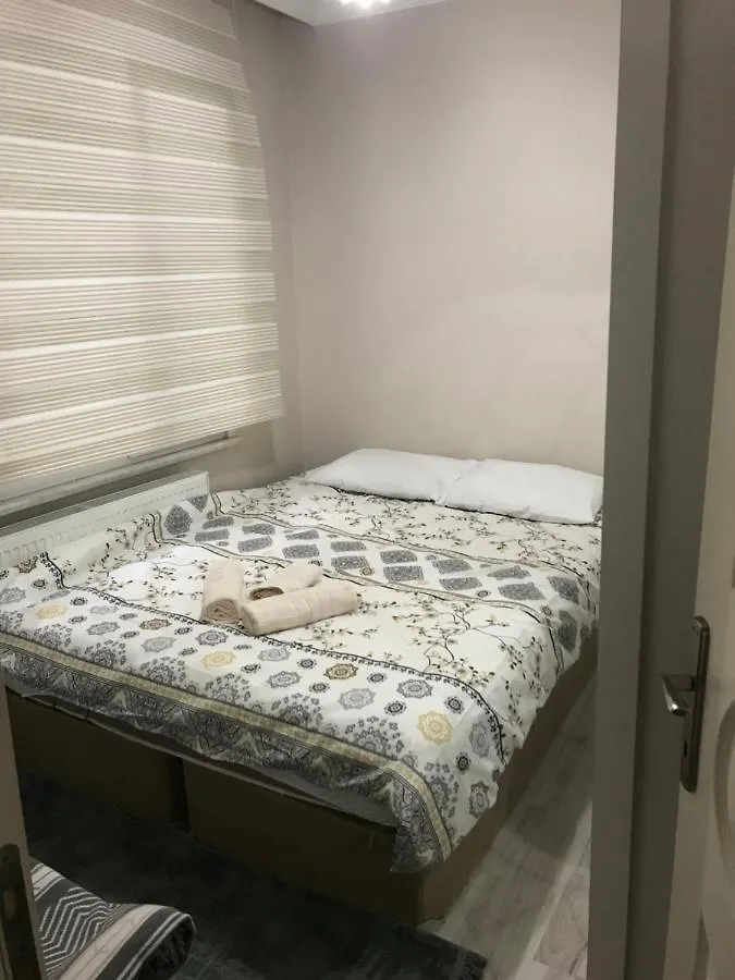 公寓 Zeytinburnu Istanbul Rent House公寓 土耳其