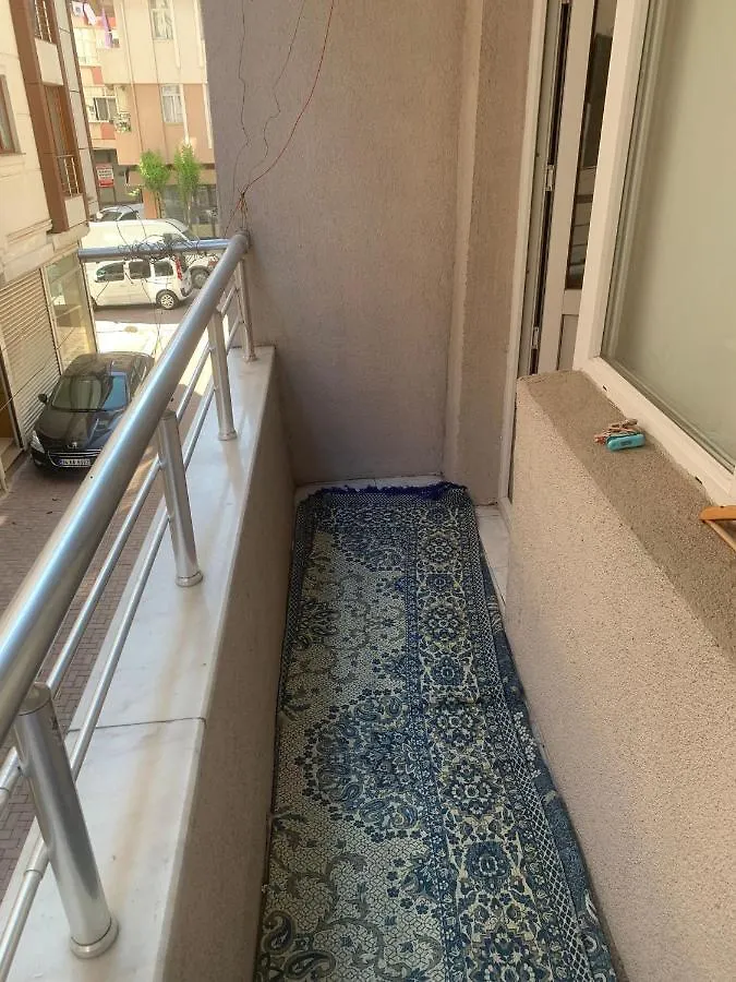 公寓 Zeytinburnu Istanbul Rent House公寓